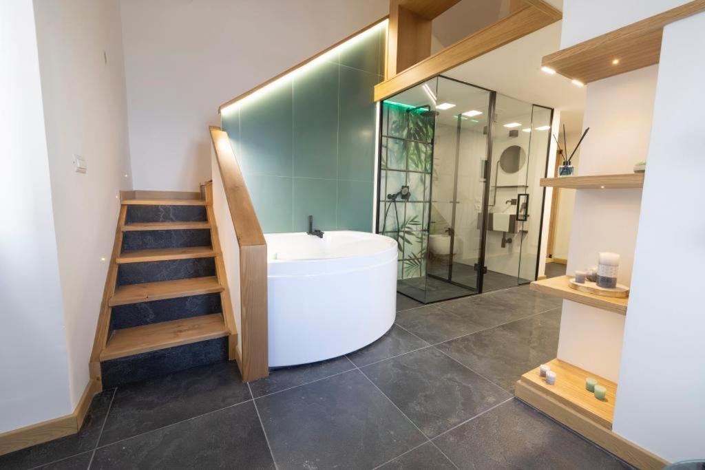 Bali Aqua&Charme Bed & Breakfast Gaeta Dış mekan fotoğraf