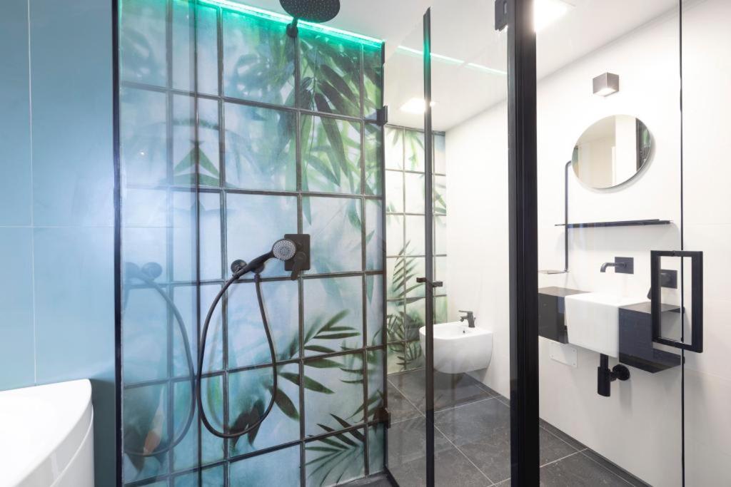 Bali Aqua&Charme Bed & Breakfast Gaeta Dış mekan fotoğraf