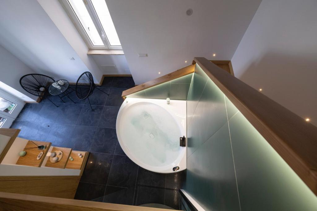 Bali Aqua&Charme Bed & Breakfast Gaeta Dış mekan fotoğraf