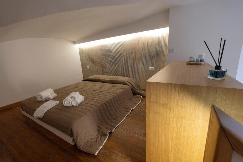 Bali Aqua&Charme Bed & Breakfast Gaeta Dış mekan fotoğraf