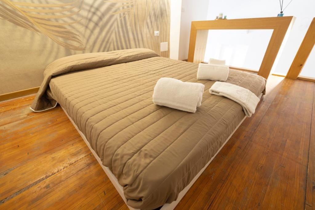 Bali Aqua&Charme Bed & Breakfast Gaeta Dış mekan fotoğraf