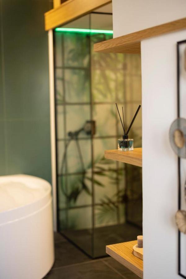Bali Aqua&Charme Bed & Breakfast Gaeta Dış mekan fotoğraf