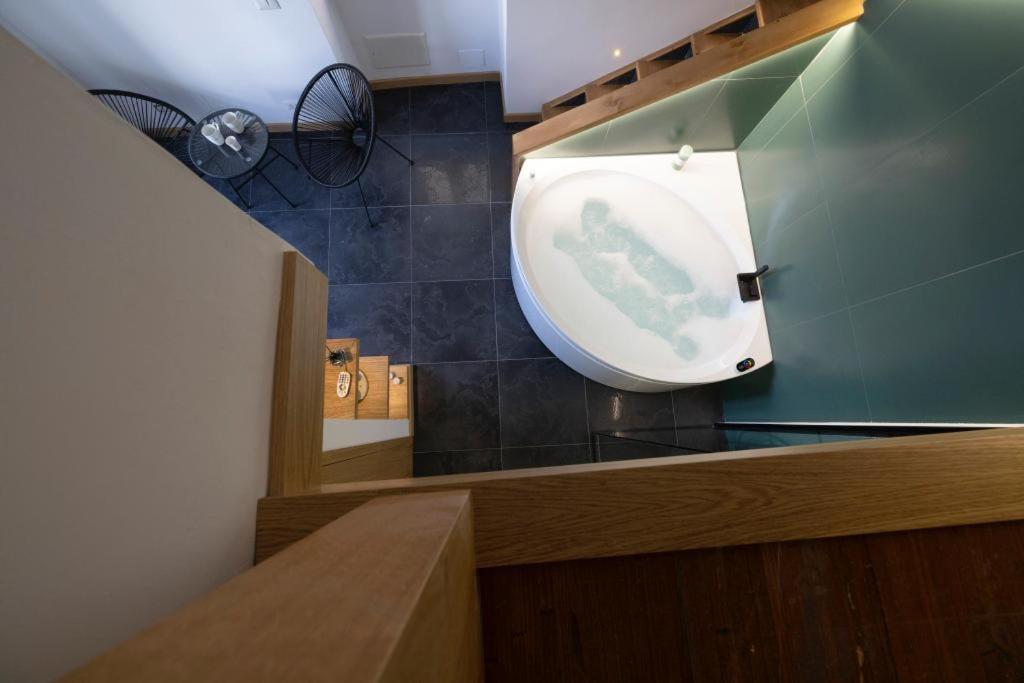 Bali Aqua&Charme Bed & Breakfast Gaeta Dış mekan fotoğraf