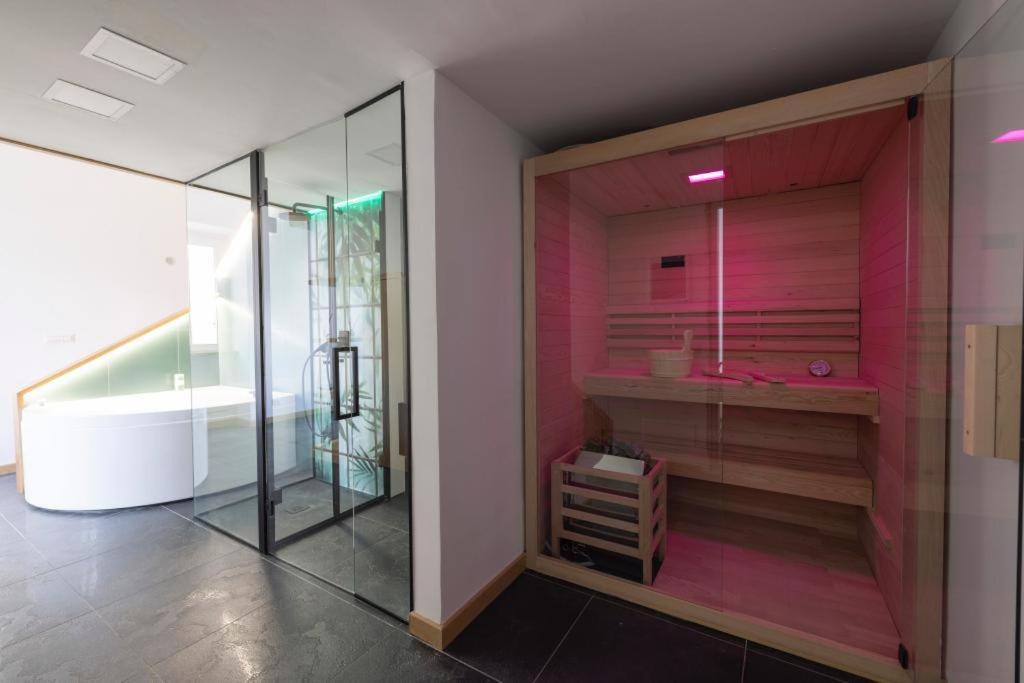 Bali Aqua&Charme Bed & Breakfast Gaeta Dış mekan fotoğraf