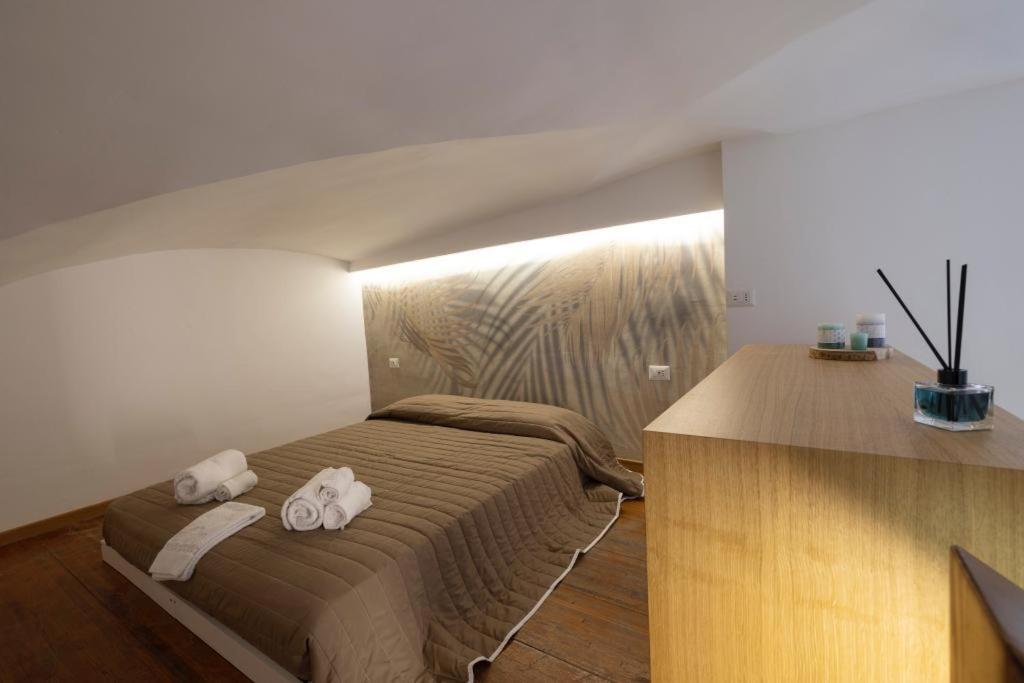 Bali Aqua&Charme Bed & Breakfast Gaeta Dış mekan fotoğraf