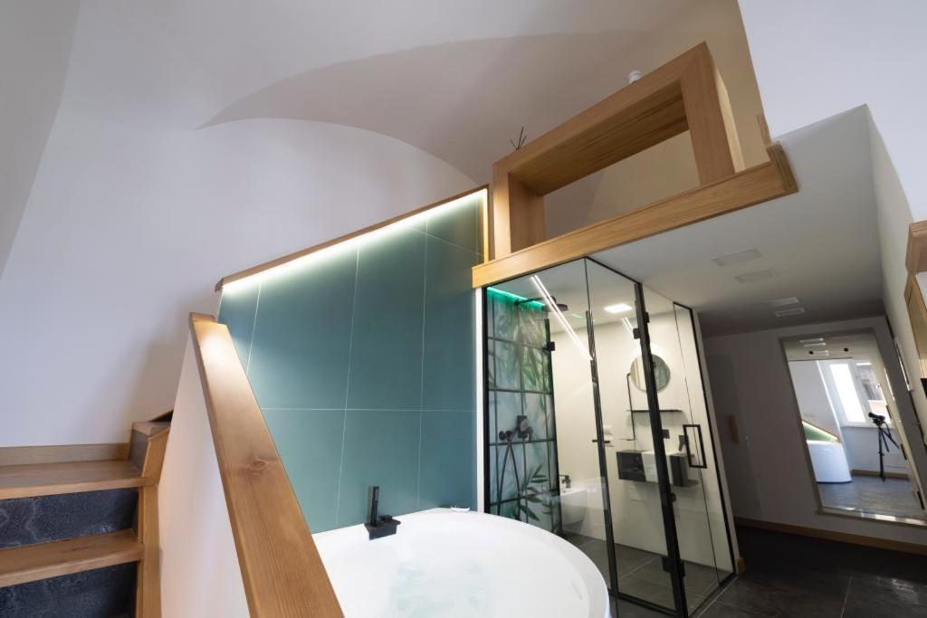Bali Aqua&Charme Bed & Breakfast Gaeta Dış mekan fotoğraf