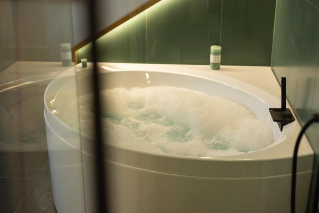 Bali Aqua&Charme Bed & Breakfast Gaeta Dış mekan fotoğraf